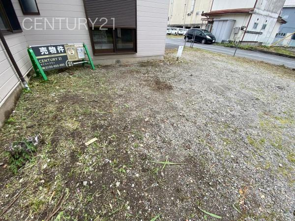 高崎市四ツ屋町中古一戸建ての駐車場