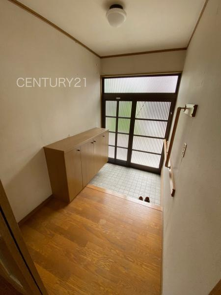 高崎市四ツ屋町中古一戸建ての居間・リビング