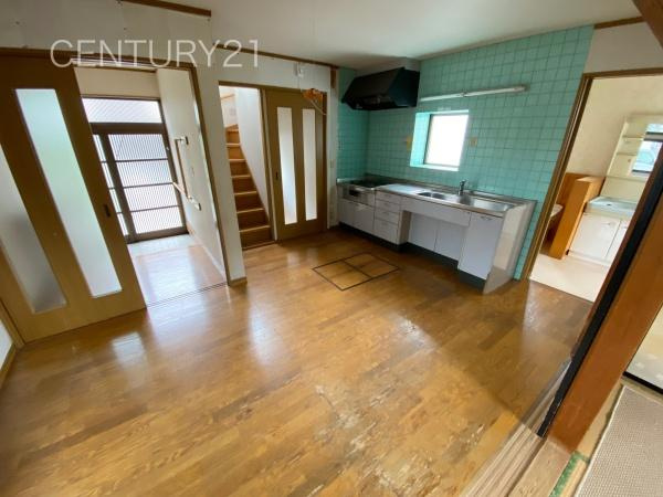 高崎市四ツ屋町中古一戸建てのキッチン