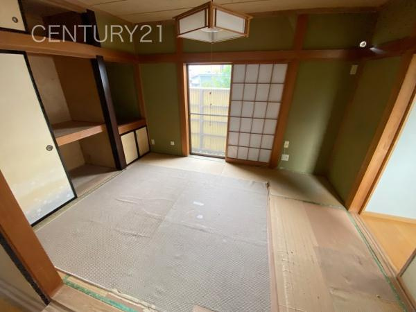 高崎市四ツ屋町中古一戸建ての和室