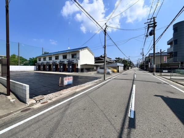 和歌山市元寺町奉行丁１丁目　土地の外観
