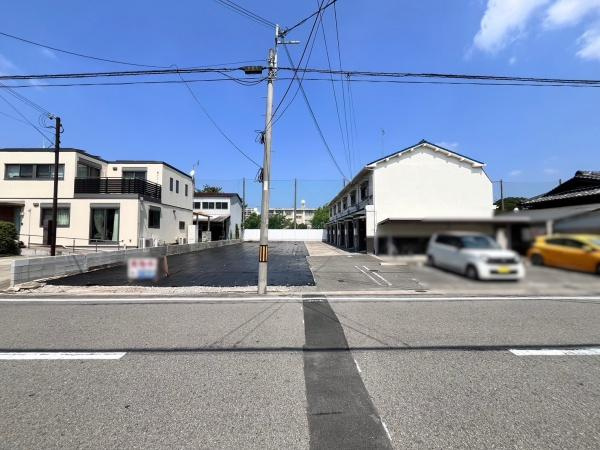 和歌山市元寺町奉行丁１丁目　土地の前面道路含む現地写真