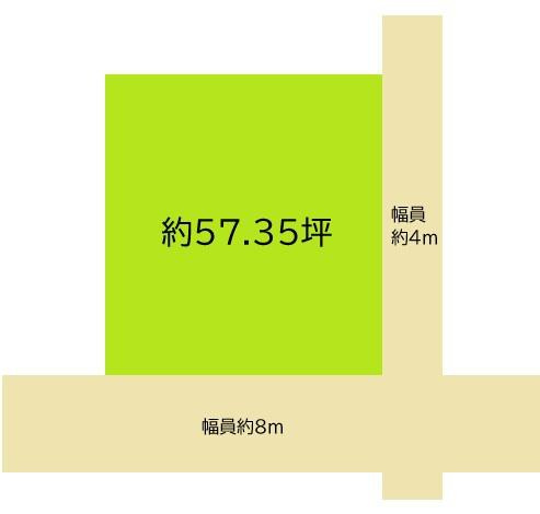 海南市小野田　土地