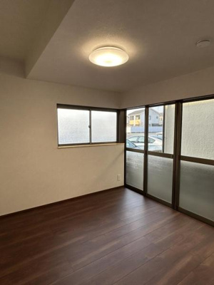 【洋室】 | 米子市旗ヶ崎7丁目　戸建て