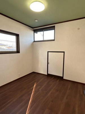 【洋室】 | 米子市旗ヶ崎7丁目　戸建て