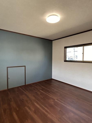 【洋室】 | 米子市旗ヶ崎7丁目　戸建て