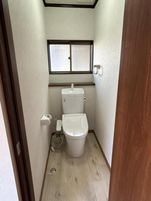 【トイレ】 | 米子市旗ヶ崎7丁目　戸建て