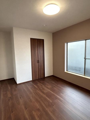 【洋室】 | 米子市旗ヶ崎7丁目　戸建て