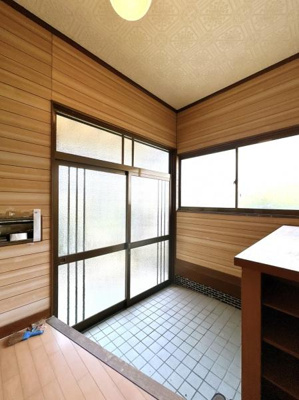 【和室】 | 米子市和田　戸建て