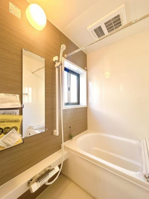 【浴室】 | 米子市夜見町　戸建て