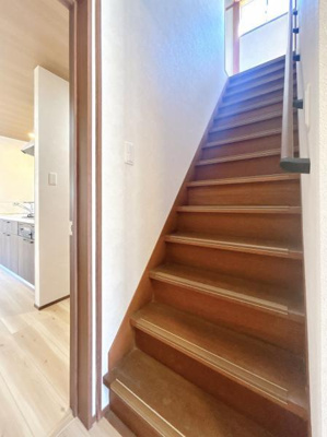 【内装】 | 米子市夜見町　戸建て