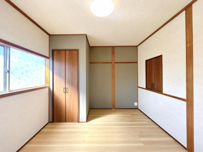 【洋室】 | 米子市夜見町　戸建て