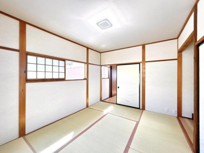 【和室】 | 米子市夜見町　戸建て