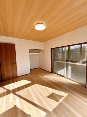 【洋室】 | 米子市夜見町　戸建て