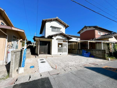 【外観】 | 米子市夜見町　戸建て