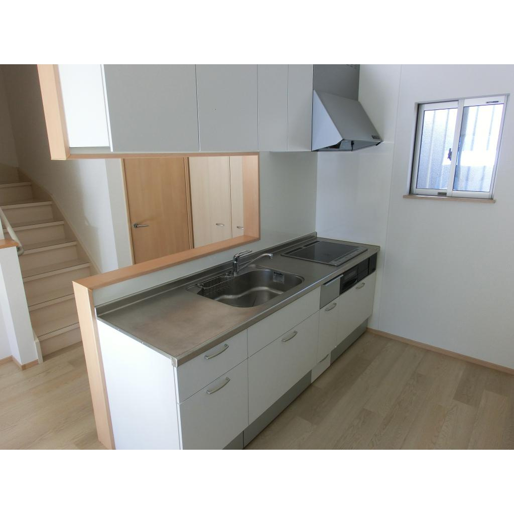 Felice（フェリーチェ）のキッチン|キッチン