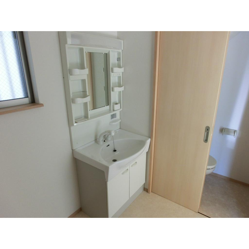 Felice（フェリーチェ）の洗面所|洗面所