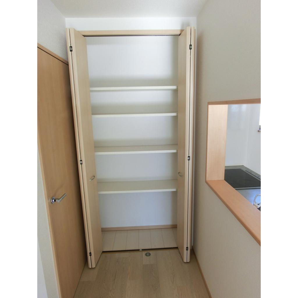 Felice（フェリーチェ）の収納|収納