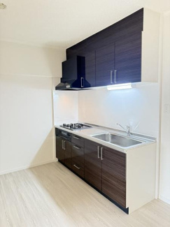 【キッチン】 | 進和山科ハイライフ | システムキッチン