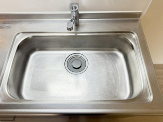 【キッチン】 | 進和山科ハイライフ | シンク