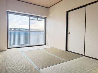 【和室】 | 進和山科ハイライフ | 和室6帖