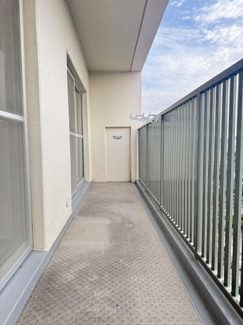 【バルコニー】 | 進和山科ハイライフ | バルコニー