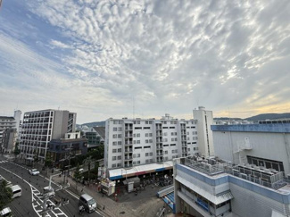 【その他】 | 進和山科ハイライフ | バルコニーからの眺望