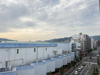 【バルコニー】 | 進和山科ハイライフ | バルコニー