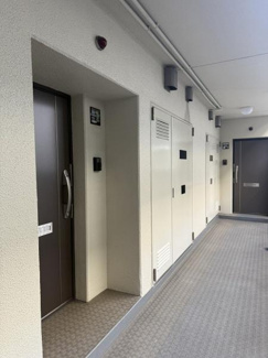 【その他共用部分】 | 進和山科ハイライフ | 廊下