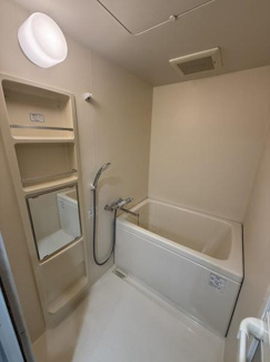 【浴室】 | 進和山科ハイライフ | バスルーム