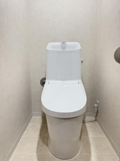 【トイレ】 | 進和山科ハイライフ