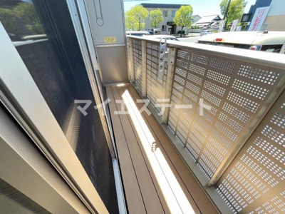 【バルコニー】 | パラティウム