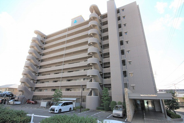 アルファステイツ木太11番館