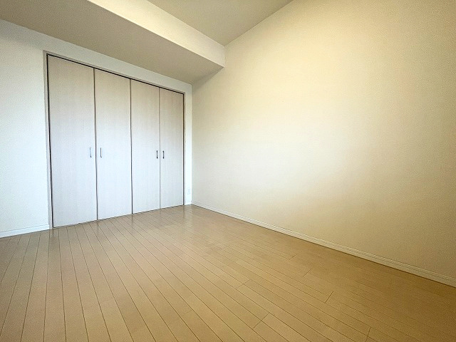 アルファステイツ木太11番館の洋室