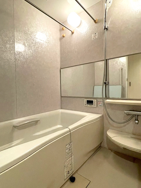 アルファステイツ木太11番館の浴室