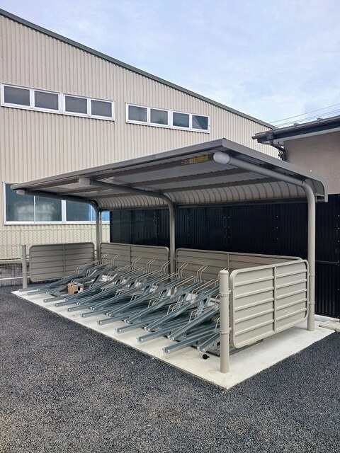 サンライズ　プライムのその他共用部分