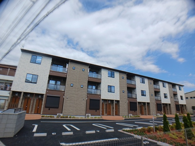 サンライズ　プライムの外観