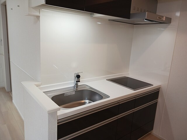 サンライズ　プライムのキッチン