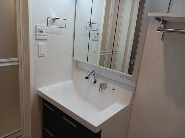 サンライズ　プライムの洗面所