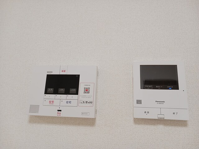 サンライズ　プライムのセキュリティ