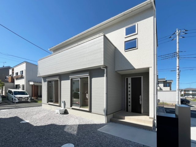 深谷市西島【全４区画】ファイブイズホームの画像