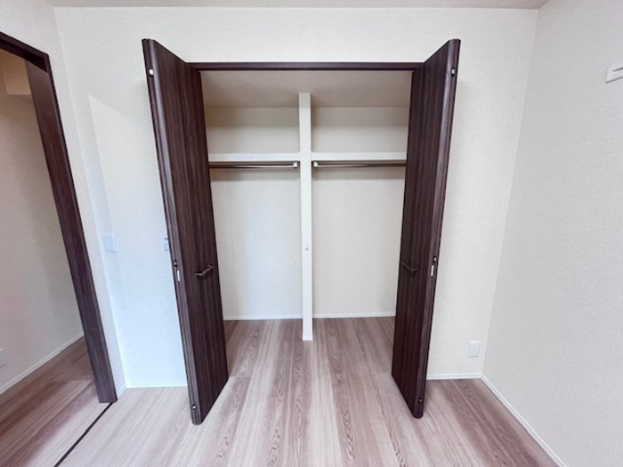 RESUA月が丘の収納