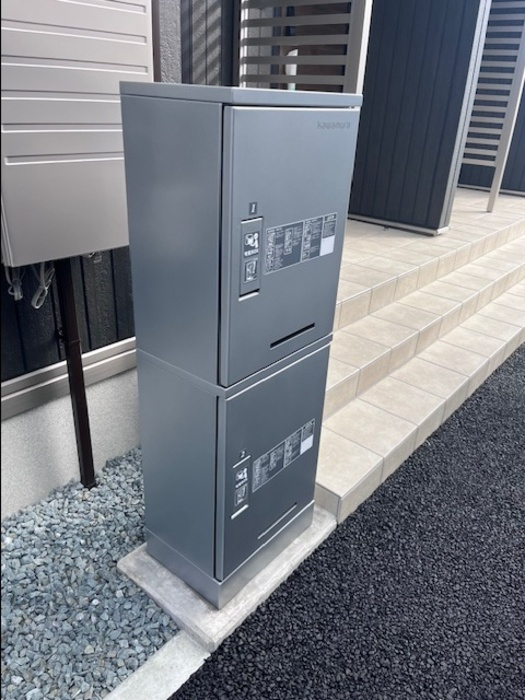 RESUA月が丘の設備