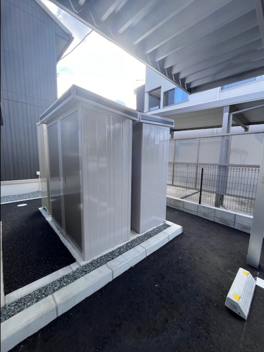 RESUA月が丘の設備