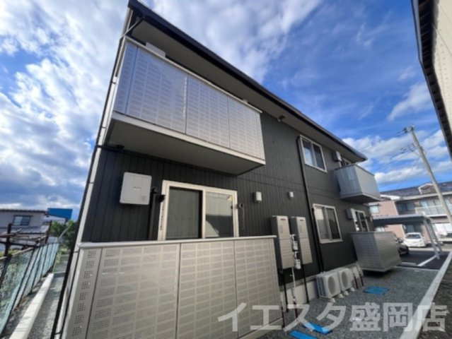 RESUA月が丘の外観