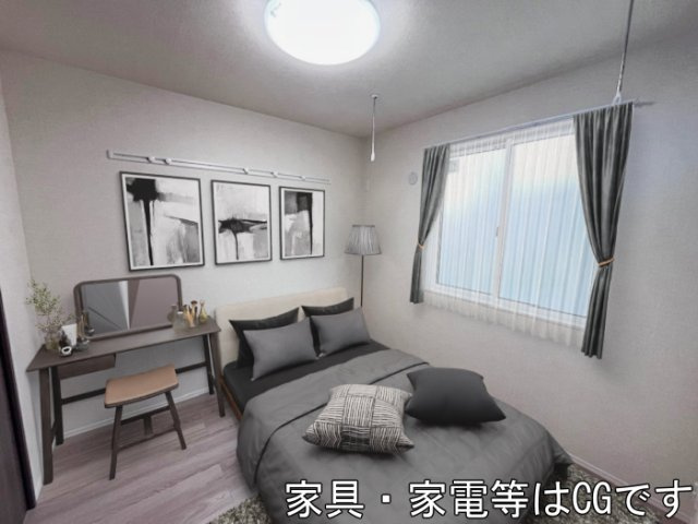 RESUA月が丘の洋室