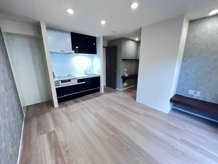 RESUA月が丘の居間・リビング