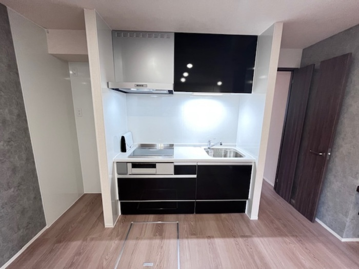 RESUA月が丘のキッチン