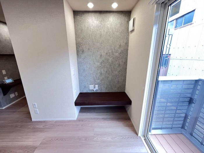 RESUA月が丘の内装