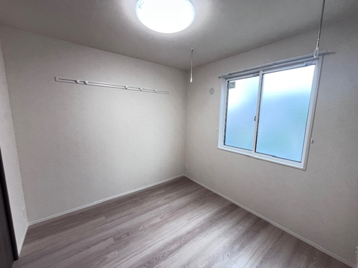 RESUA月が丘の洋室